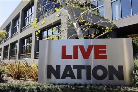 Live Nation & Ticketmaster To Pay $9.9M to Settle Claims Over ‘Predatory’ Hidden Fees to D.C. Fans