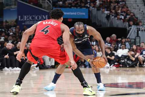 BetMGM bonus code NYPDM1500: Get a 20% first deposit match up to $1,500 for Raptors vs. Cavaliers