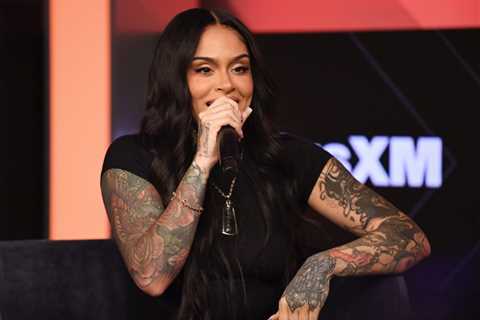 Kehlani Reveals Features on Self-Titled Album: Cardi B, Clipse, Usher, Lil Wayne, Missy Elliott..