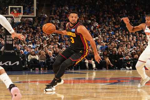 CJ McCollum comes clean to The Post after Jalen Brunson injury accusation