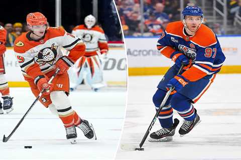 Anaheim ends playoff drought after 7 seasons — How to watch Ducks-Oilers for free