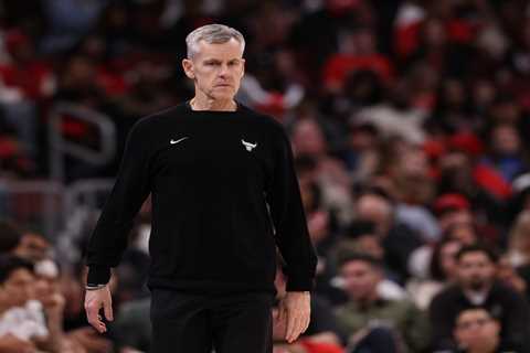 Billy Donovan bolting Bulls after six seasons as franchise blows it all up
