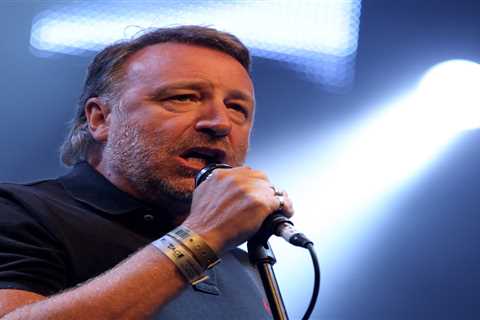 Peter Hook Talks ‘Well-Earned’ Joy Division/New Order Rock & Roll Hall of Fame Induction: ‘A Vote..