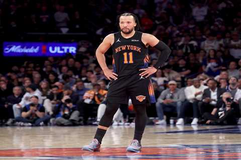 Gag City: Knicks’ season-altering choke ends chance of easy series with Hawks