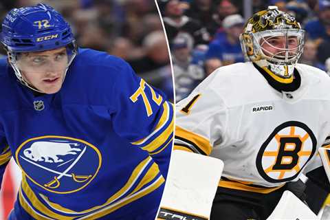 How to watch Sabres-Bruins NHL Playoffs Game 2 for free: Time, livestream