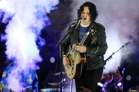 Jack White Tour 2026: Where to Get Very Affordable Concert Tickets Online