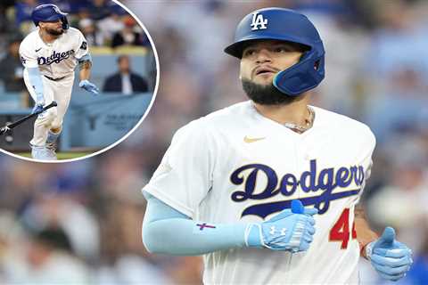 The offseason that ‘completely transformed’ Andy Pages, and launched his Dodgers rise