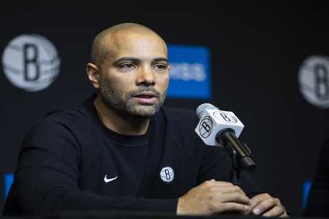 Nets extend Jordi Fernandez, staff with multi-year contracts as rebuild mission continues