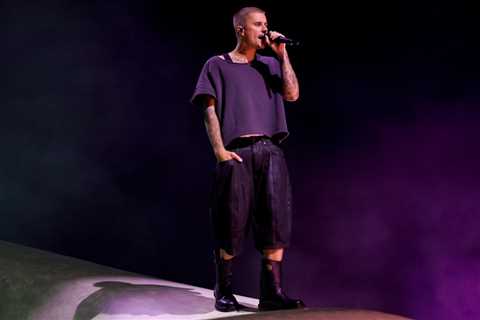 Coachella Fined Over $40K for Justin Bieber and Anyma Sets