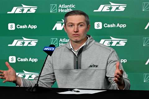 The Jets’ biggest need in this NFL Draft may test Darren Mougey’s deal-making chops
