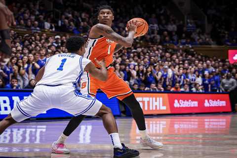 Donnie Freeman tells The Post how Rick Pitino changed his St. John’s transfer fate