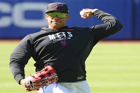 Reeling Mets can’t heap pressure on Juan Soto’s return: Carlos Mendoza