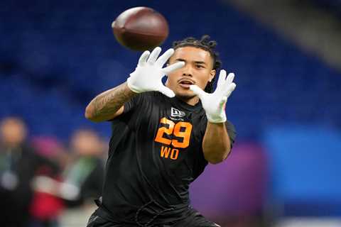 BetMGM bonus code NYPDM1500: Get a 20% first deposit match up to $1,500 for the 2026 NFL Draft