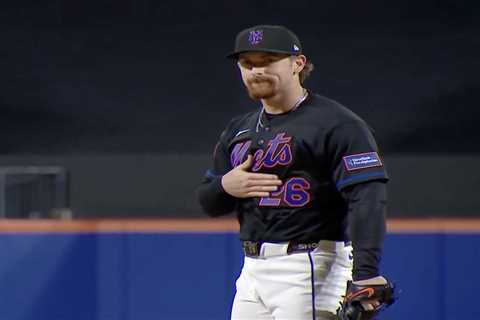Nolan McLean doomed himself with ‘good citizen’ move in Mets’ 12th straight loss: Ron Darling
