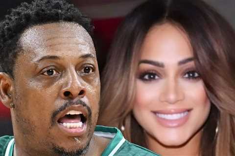 Paul Pierce Admits He's the Father of 2-Month-Old Child, Demands Joint Custody