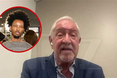 Mark Geragos Calls BS on LAPD, Prosecutors Being in Lockstep in D4vd Murder Case