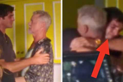 We Have New Footage Of Eric Dane On The “Euphoria” Set Months Before His Death, And People Can’t..
