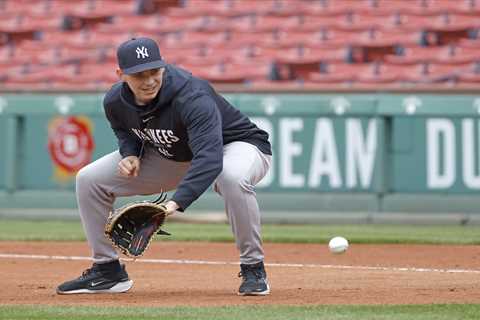 Ben Rice always knew he’d be part of Yankees-Red Sox rivalry  — and could’ve easily been on other..