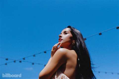 Becky G: Photos From the Billboard Cover Shoot