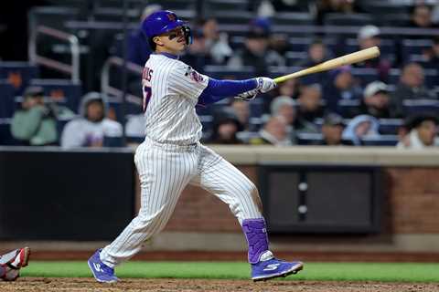 Mets squeak past Twins to put an end to brutal 12-game skid — but lose Francisco Lindor to injury