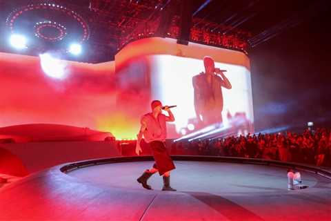 Justin Bieber’s Post-Coachella Streams Aren’t Done Spiking Yet