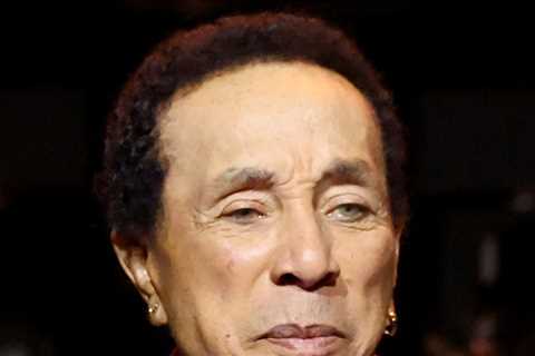 Smokey Robinson's $500M Countersuit Against 'Jane Doe' Accusers Partially Dismissed
