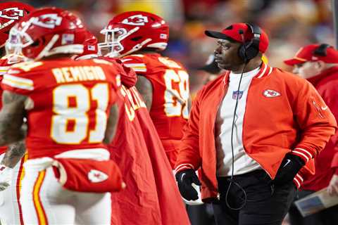 Kansas City Chiefs coach arrested day before NFL draft