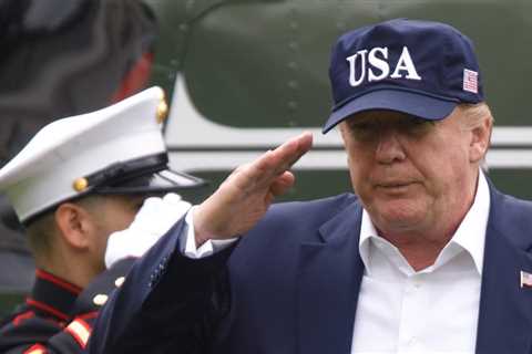 Trump DHS Official Reportedly Bilked 'Sugar Daddy' Out of $40K