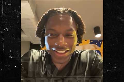 Top NFL Prospect Arvell Reese Says He's the Best Defensive Player in Draft