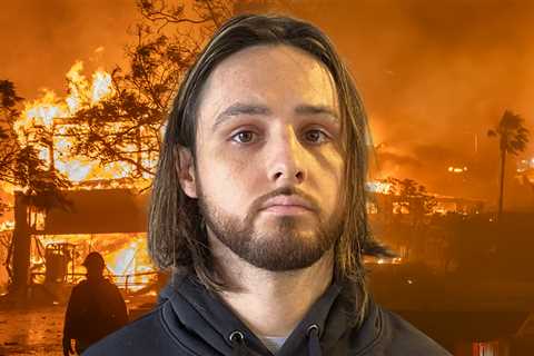 Don't Let Palisades Wildfire Suspect Point Finger at Firefighters, Prosecutors Ask Judge