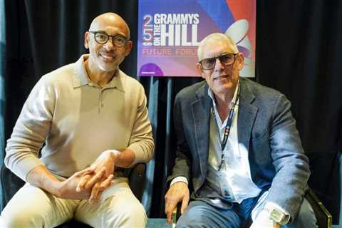 Grammys on the Hill 2026 Events Focus on Protecting Human Creativity as AI Shifts Music Landscape