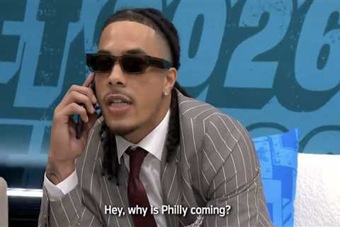 Steelers’ humiliating NFL draft moment revealed as new video shows Makai Lemon stolen mid-call with ..