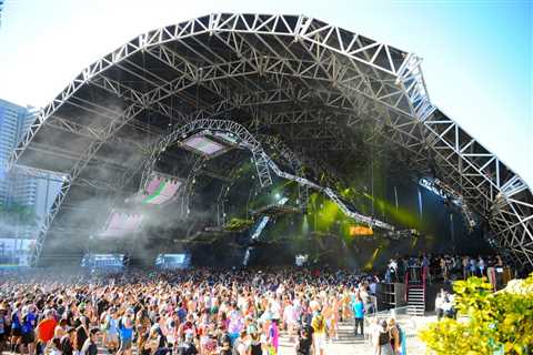 Ultra Music Festival Hit With Noise Lawsuit From Angry Miami Neighbors: ‘Psychological Torture’