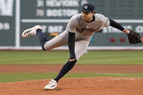 Cam Schlittler shines in Boston homecoming as Yankees sweep rival Red Sox