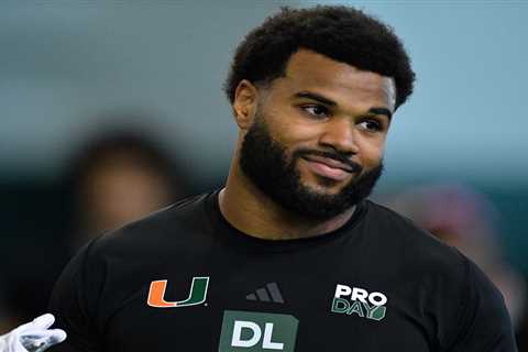 2026 NFL draft: Analysis, grading Chargers No. 22 pick Akheem Mesidor