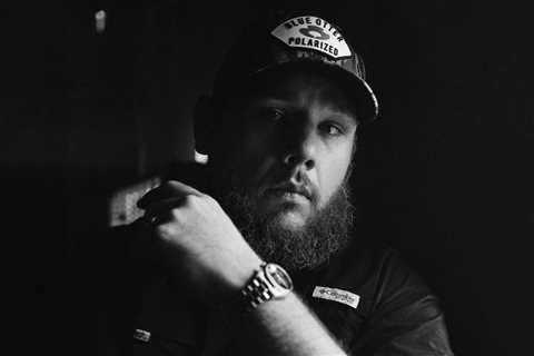 Luke Combs Makes History Again at Nos. 1 & 2 on Country Airplay Chart