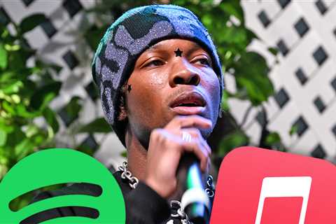 Streaming Platforms Pressured to Cut D4vd's Music Out of Catalogs Following Murder Charge