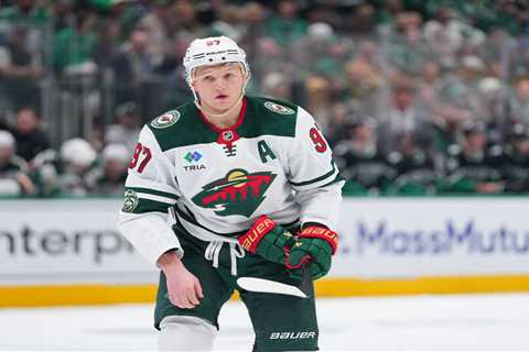 Stars vs. Wild Game 4 predictions: NHL odds, best bets, picks for Stanley Cup playoffs Saturday