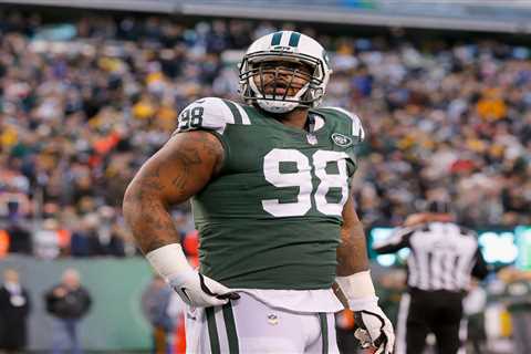 Ex-Jets lineman Michael Pennel Jr. a person of interest in death of missing woman