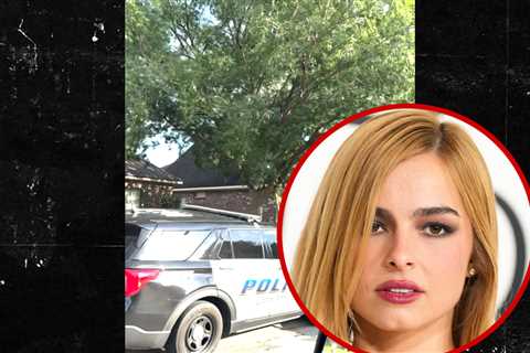 Cops Called to Addison Rae's Dad's Home, Cars Lined Up Outside, on Video