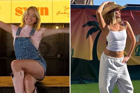 Celebs Flock to Stagecoach Festival 2026, See the Pics!