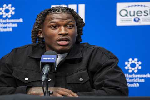 Grading every Giants 2026 NFL Draft pick: Joe Schoen hits a needed home run