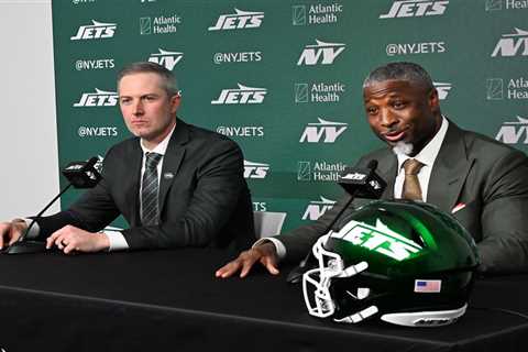 Jets took another step toward ‘vision’ with strong NFL draft they desperately needed