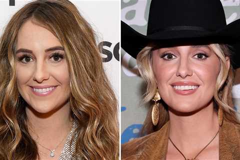 Headliner Hottie Lainey Wilson Good Genes or Good Docs?!