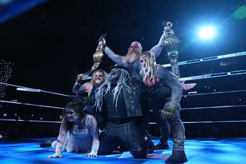 The head-scratching WWE cuts that come with creative warning signs