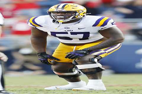 College football star and NFL prospect Carius Curne arrested for drugs and trying to escape arrest