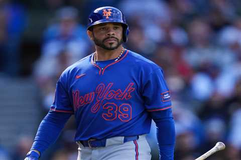 Mets designate Tommy Pham for assignment — and have already signed a potential replacement