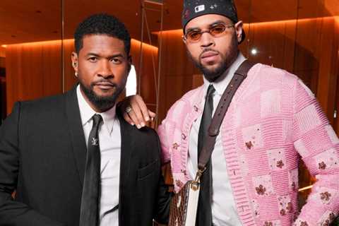 Chris Brown Bashes ‘Rage Bait Pages’ and ‘Fake Woke’ Critics of R&B Tour With Usher: ‘Karens and..