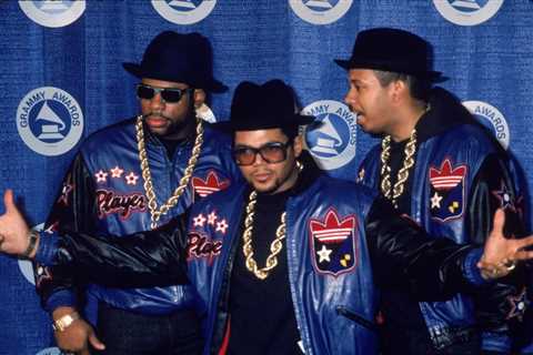 Jam Master Jay Murder: Accomplice Pleads Guilty to Helping Alleged Killers