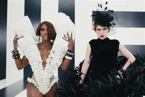 Lady Gaga & Doechii Are ‘Born for the Runway’ in Avant-Garde Video for ‘Devil Wears Prada 2’ Collab